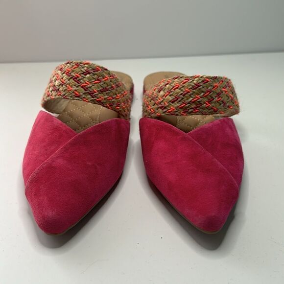 Birdies THE SWAN in Fuchsia Cuff NWOB - Picture 4 of 7